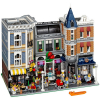 LEGO CREATOR EXPERT Plac Zgromadzeń - 10255