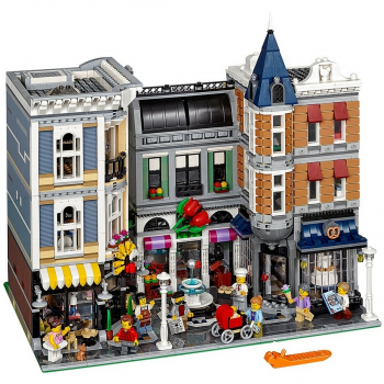 LEGO CREATOR EXPERT Plac Zgromadzeń - 10255