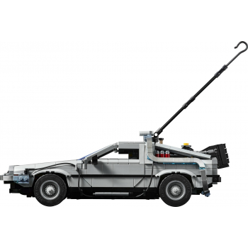 LEGO ICONS Wehikuł czasu z „Powrotu do przyszłości” - 10300